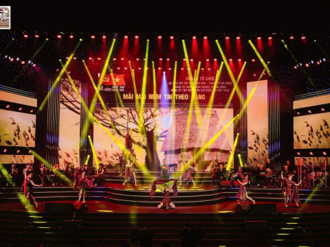 94 NĂM - MÃI MÃI NIỀM TIN THEO ĐẢNG