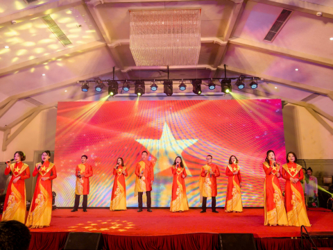 KỶ NIỆM 64 NĂM TỔNG CÔNG TY KIM KHÍ HÀ NỘI 