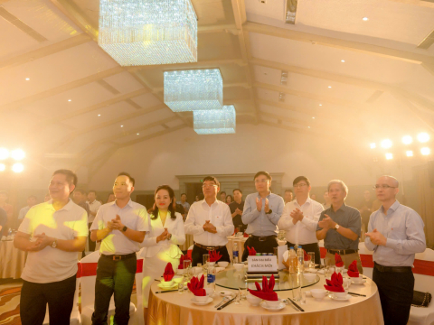 KỶ NIỆM 64 NĂM TỔNG CÔNG TY KIM KHÍ HÀ NỘI 