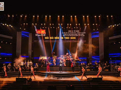 94 NĂM - MÃI MÃI NIỀM TIN THEO ĐẢNG