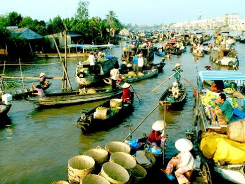 Lễ hội truyền thống ở Tiền Giang bảo tồn và phát huy gắn liền với phát triển du lịch