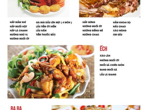 ĐỊA ĐIỂM TỔ CHỨC TIỆC CUỐI NĂM ẤN TƯỢNG TẠI TP.HCM (Part 4)