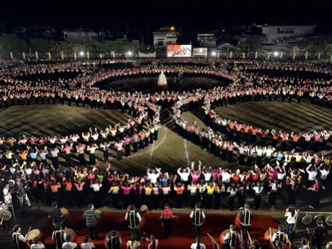 Tổ chức lễ hội năm 2018 và yêu cầu từ Bộ Văn Hóa Thể Thao và Du Lịch