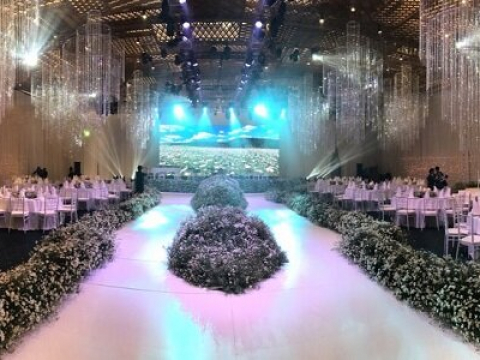 Ý TƯỞNG TỔ CHỨC LỄ KỶ NIỆM THÀNH LẬP CÔNG TY