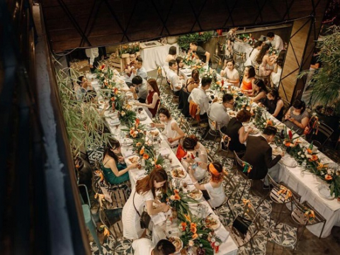 ĐỊA ĐIỂM TỔ CHỨC TIỆC CUỐI NĂM ẤN TƯỢNG TẠI TP.HCM (Part 1)