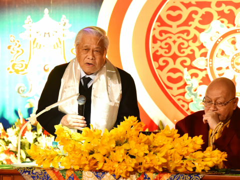 ĐÊM THƠ NGUYÊN TIÊU CHÙA HƯƠNG 2025