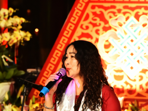 ĐÊM THƠ NGUYÊN TIÊU CHÙA HƯƠNG 2025