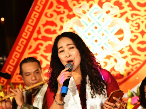 ĐÊM THƠ NGUYÊN TIÊU CHÙA HƯƠNG 2025