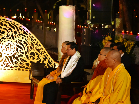 ĐÊM THƠ NGUYÊN TIÊU CHÙA HƯƠNG 2025