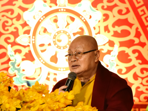 ĐÊM THƠ NGUYÊN TIÊU CHÙA HƯƠNG 2025