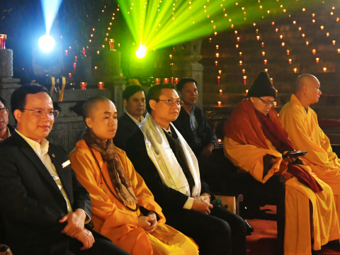 ĐÊM THƠ NGUYÊN TIÊU CHÙA HƯƠNG 2025