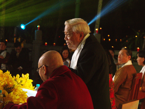 ĐÊM THƠ NGUYÊN TIÊU CHÙA HƯƠNG 2025