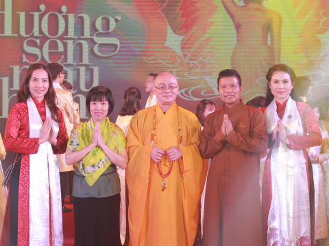 NGHỆ THUẬT PHẬT GIÁO ĐƯƠNG ĐẠI