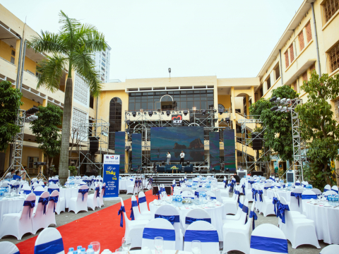 SỰ KIỆN HỌP KHÓA TRƯỜNG ĐẠI HỌC