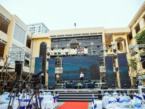 SỰ KIỆN HỌP KHÓA TRƯỜNG ĐẠI HỌC