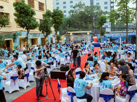 SỰ KIỆN HỌP KHÓA TRƯỜNG ĐẠI HỌC