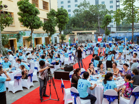 SỰ KIỆN HỌP KHÓA TRƯỜNG ĐẠI HỌC