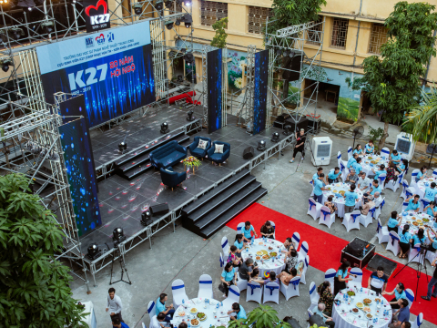 SỰ KIỆN HỌP KHÓA TRƯỜNG ĐẠI HỌC