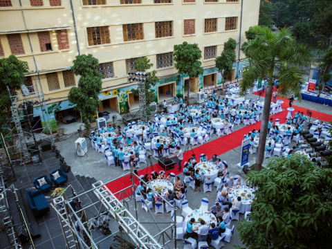 SỰ KIỆN HỌP KHÓA TRƯỜNG ĐẠI HỌC