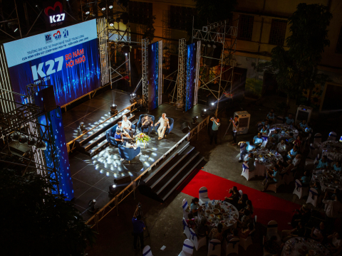 SỰ KIỆN HỌP KHÓA TRƯỜNG ĐẠI HỌC