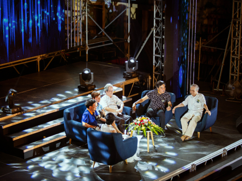 SỰ KIỆN HỌP KHÓA TRƯỜNG ĐẠI HỌC