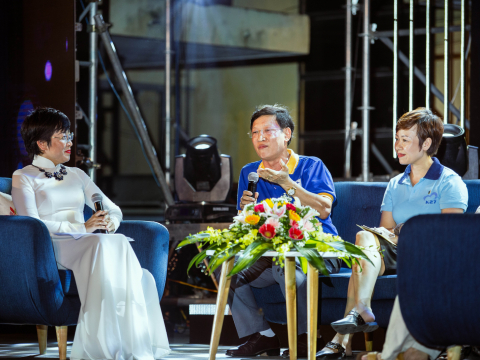 SỰ KIỆN HỌP KHÓA TRƯỜNG ĐẠI HỌC