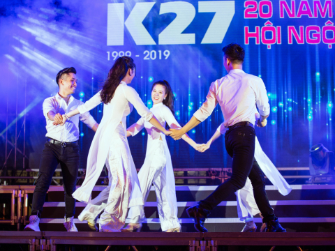 SỰ KIỆN HỌP KHÓA TRƯỜNG ĐẠI HỌC