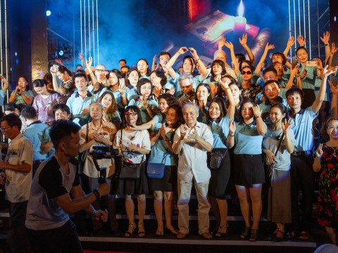 SỰ KIỆN HỌP KHÓA TRƯỜNG ĐẠI HỌC