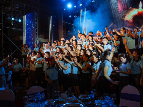 SỰ KIỆN HỌP KHÓA TRƯỜNG ĐẠI HỌC