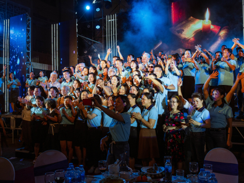 SỰ KIỆN HỌP KHÓA TRƯỜNG ĐẠI HỌC