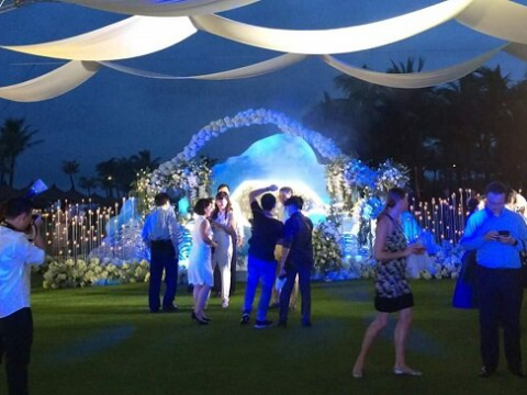 Ý TƯỞNG TỔ CHỨC LỄ KỶ NIỆM THÀNH LẬP CÔNG TY