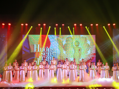 NGHỆ THUẬT PHẬT GIÁO ĐƯƠNG ĐẠI