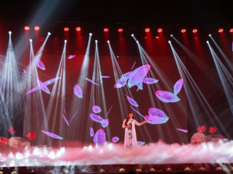 NGHỆ THUẬT PHẬT GIÁO ĐƯƠNG ĐẠI