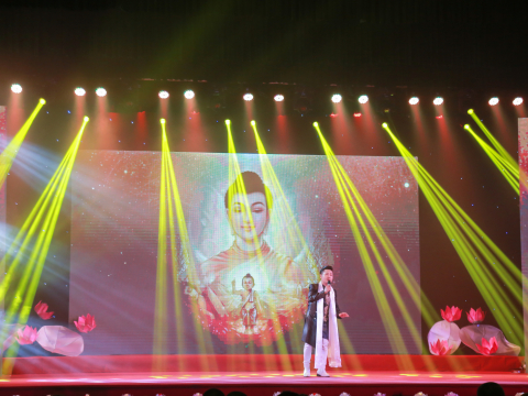 NGHỆ THUẬT PHẬT GIÁO ĐƯƠNG ĐẠI