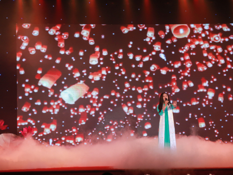 NGHỆ THUẬT PHẬT GIÁO ĐƯƠNG ĐẠI