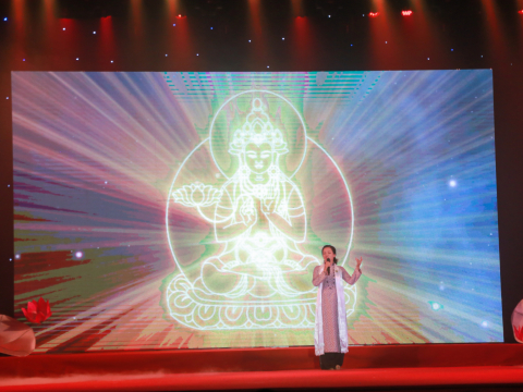 NGHỆ THUẬT PHẬT GIÁO ĐƯƠNG ĐẠI