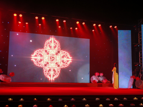 NGHỆ THUẬT PHẬT GIÁO ĐƯƠNG ĐẠI