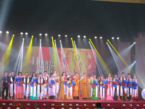 NGHỆ THUẬT PHẬT GIÁO ĐƯƠNG ĐẠI