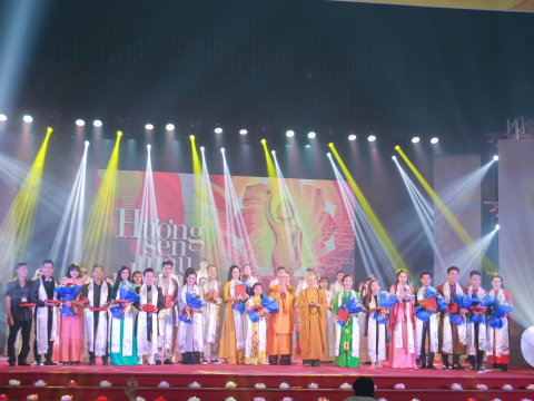 NGHỆ THUẬT PHẬT GIÁO ĐƯƠNG ĐẠI