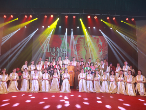 NGHỆ THUẬT PHẬT GIÁO ĐƯƠNG ĐẠI