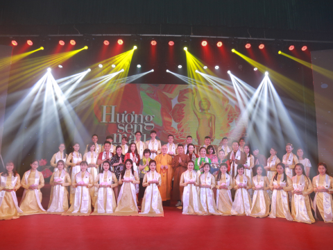 NGHỆ THUẬT PHẬT GIÁO ĐƯƠNG ĐẠI