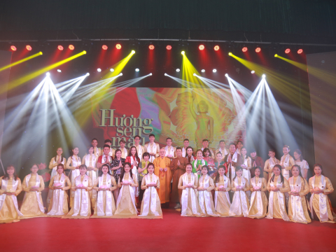 NGHỆ THUẬT PHẬT GIÁO ĐƯƠNG ĐẠI