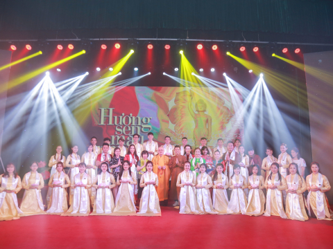 NGHỆ THUẬT PHẬT GIÁO ĐƯƠNG ĐẠI