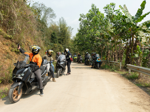 Revzone Yamaha Motor