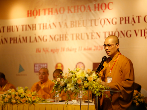 HỘI THẢO PHẬT GIÁO