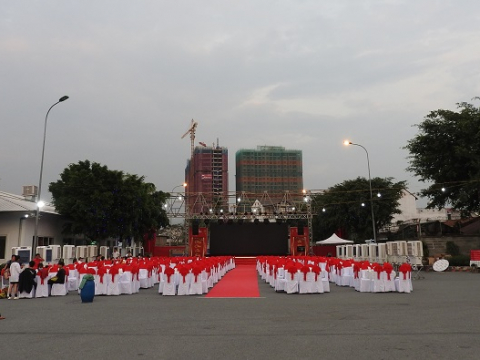 TBS Logistics Year End Party 2018