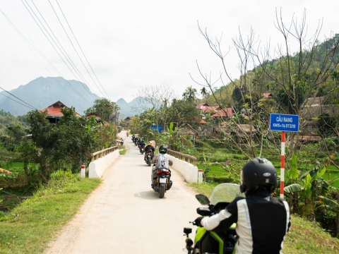 Revzone Yamaha Motor