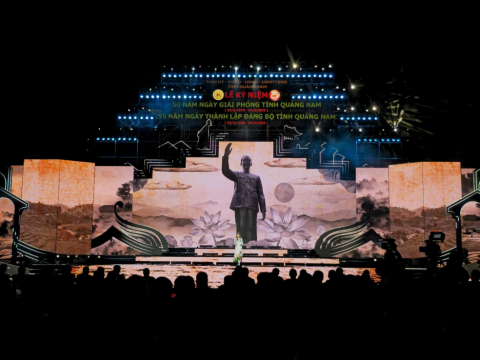 SỰ KIỆN 50 NĂM QUẢNG NAM