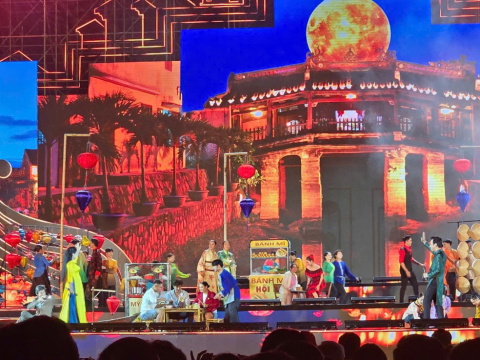 SỰ KIỆN 50 NĂM QUẢNG NAM