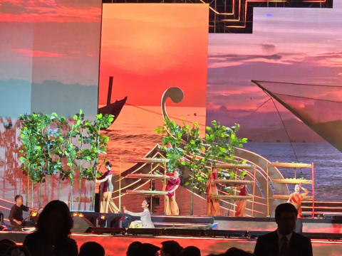 SỰ KIỆN 50 NĂM QUẢNG NAM